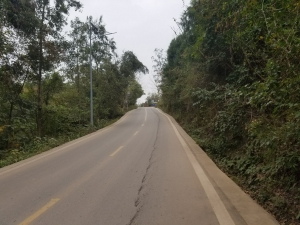 仙海区刘家咀至黄连垭道路建设工程