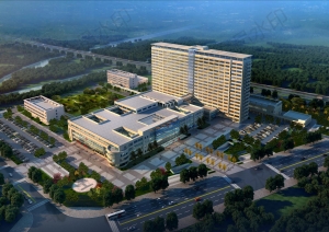 新建广汉人民医院项目全过程造价咨询