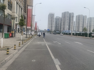 绵阳市经开区中13南1段道路工程